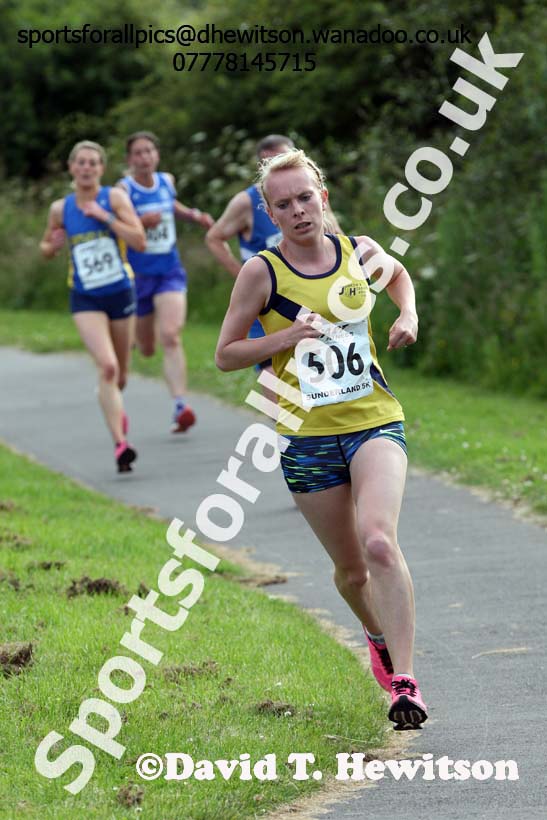 Veterans and womens Sunderland 5k Road Race. Photo: David T. Hewitson/Sports for All Pics
